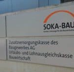 Soka Bau, Sozialkassen Bau (SOKA-BAU : ULAK, ZVK Bau) Wiesbaden, Arbeitsrecht Frankfurt (pm)