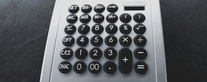 Calculator, Rechnungszins, rechnungszinsfuß 6%, 6a EStG