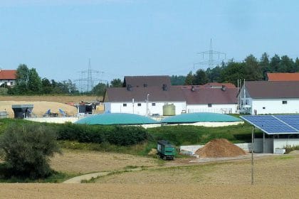 Biogasanlage, Leckerkennungsanlagen, Soka-Bau