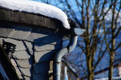 Winterbeschäftigungsumlage für Dachdecker - Meister und Poliere