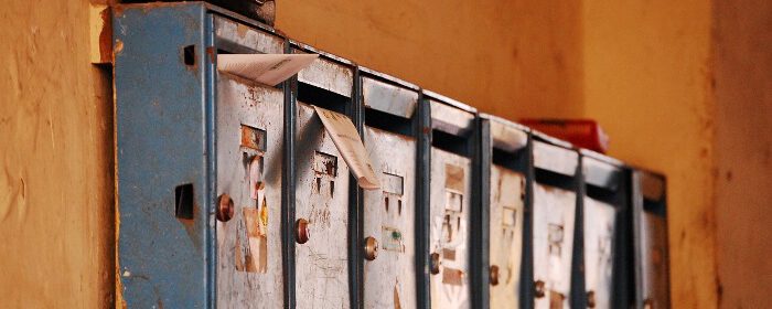 Kündigung Arbeitsverhältnis per Einwurf-Einschreiben