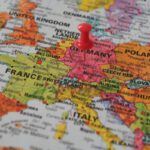 Europe, Internationale Zuständigkeit,