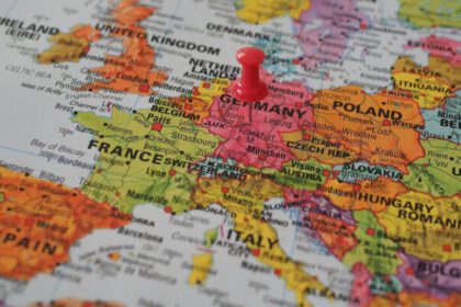 Europe, Internationale Zuständigkeit,