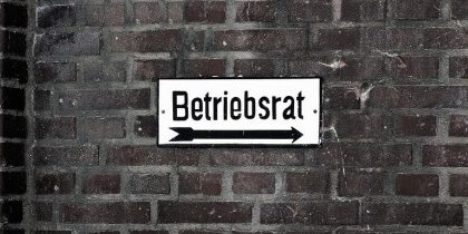 Betriebsratsbeteilungung bei Kündigung